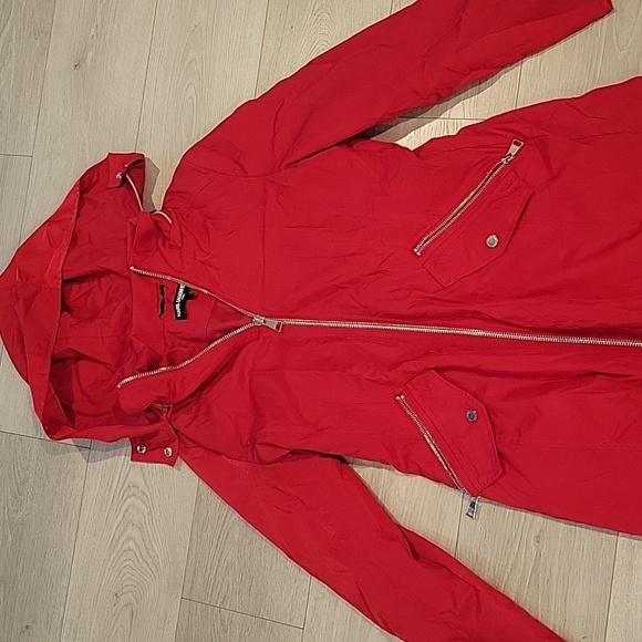 Karl Lagerfeld Raincoat - Picture 3 of 8